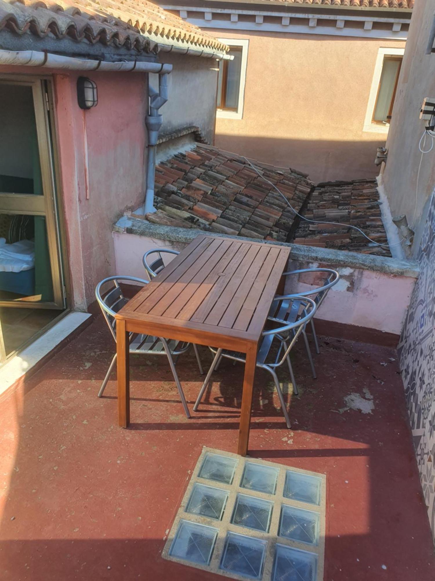 Appartamento Con Terrazza Biennale 威尼斯 外观 照片