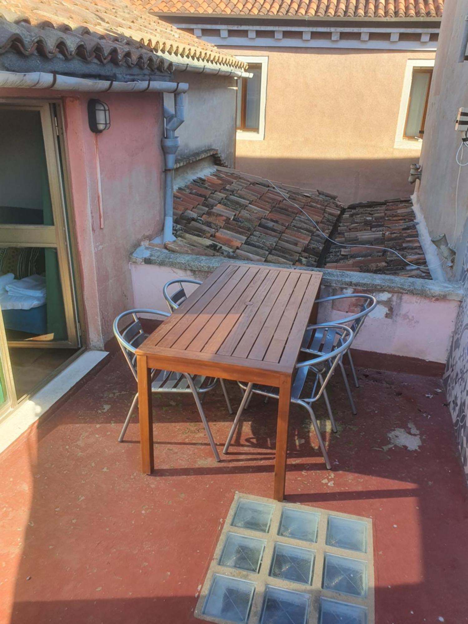 Appartamento Con Terrazza Biennale 威尼斯 外观 照片