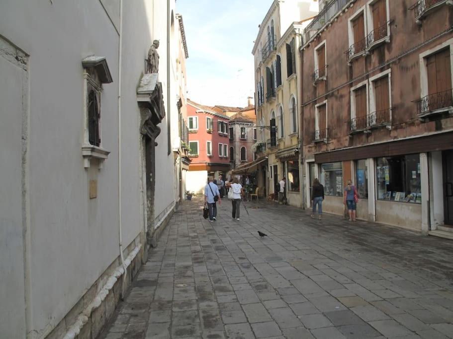 Appartamento Con Terrazza Biennale 威尼斯 外观 照片