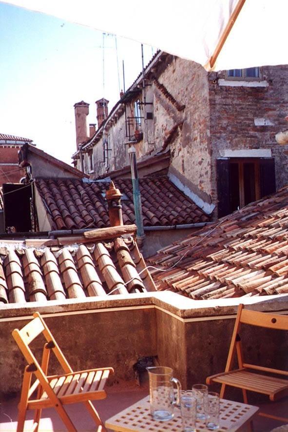 Appartamento Con Terrazza Biennale 威尼斯 外观 照片
