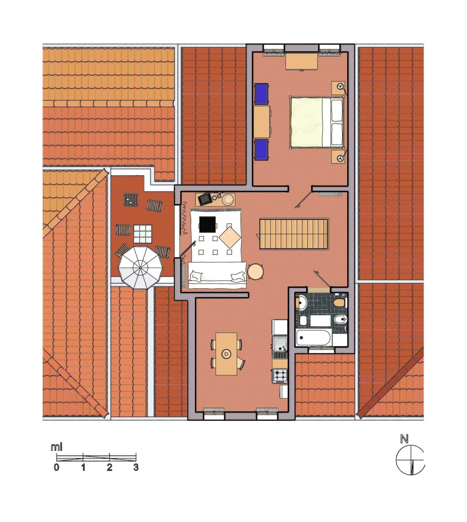 Appartamento Con Terrazza Biennale 威尼斯 外观 照片